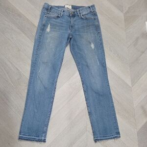 Mcguire Mrs Robinson In Boys Dont Cry Jeans, Size 27